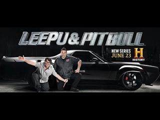 Illustration for article titled Anyone Here Watch Leepu and Pitbull?